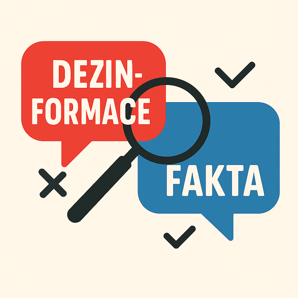 Jak dezinformace ovlivňují romské komunity - Ilustrační obrázek
