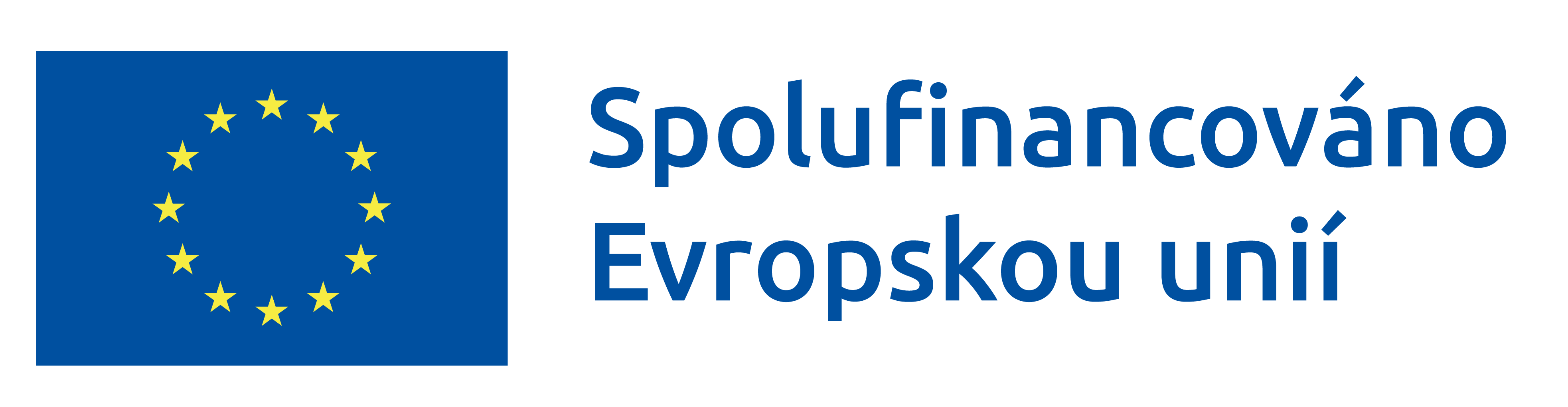 Spolufinancováno EU